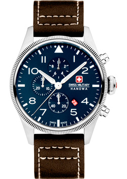 Swiss military hanowa Thunderbolt Chrono